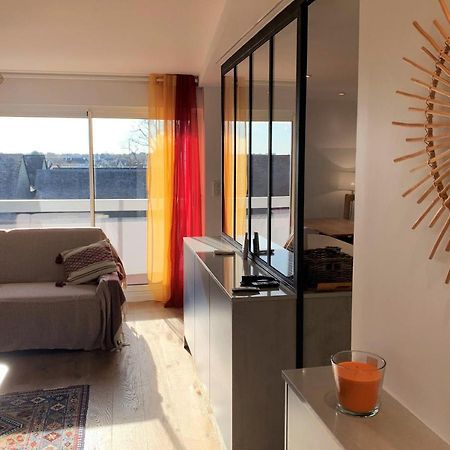 Apartmán Le 828 Vannes Exteriér fotografie