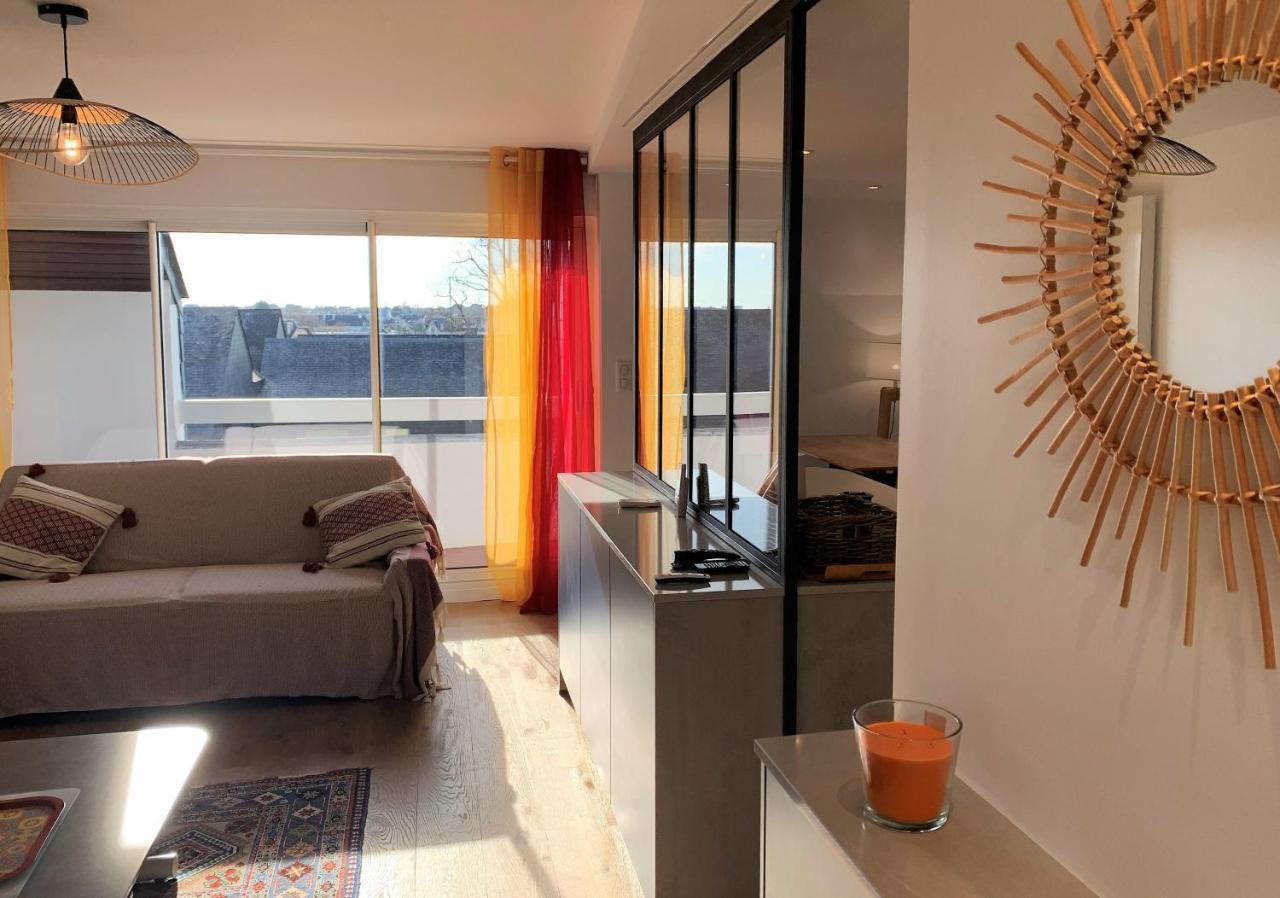 Apartmán Le 828 Vannes Exteriér fotografie