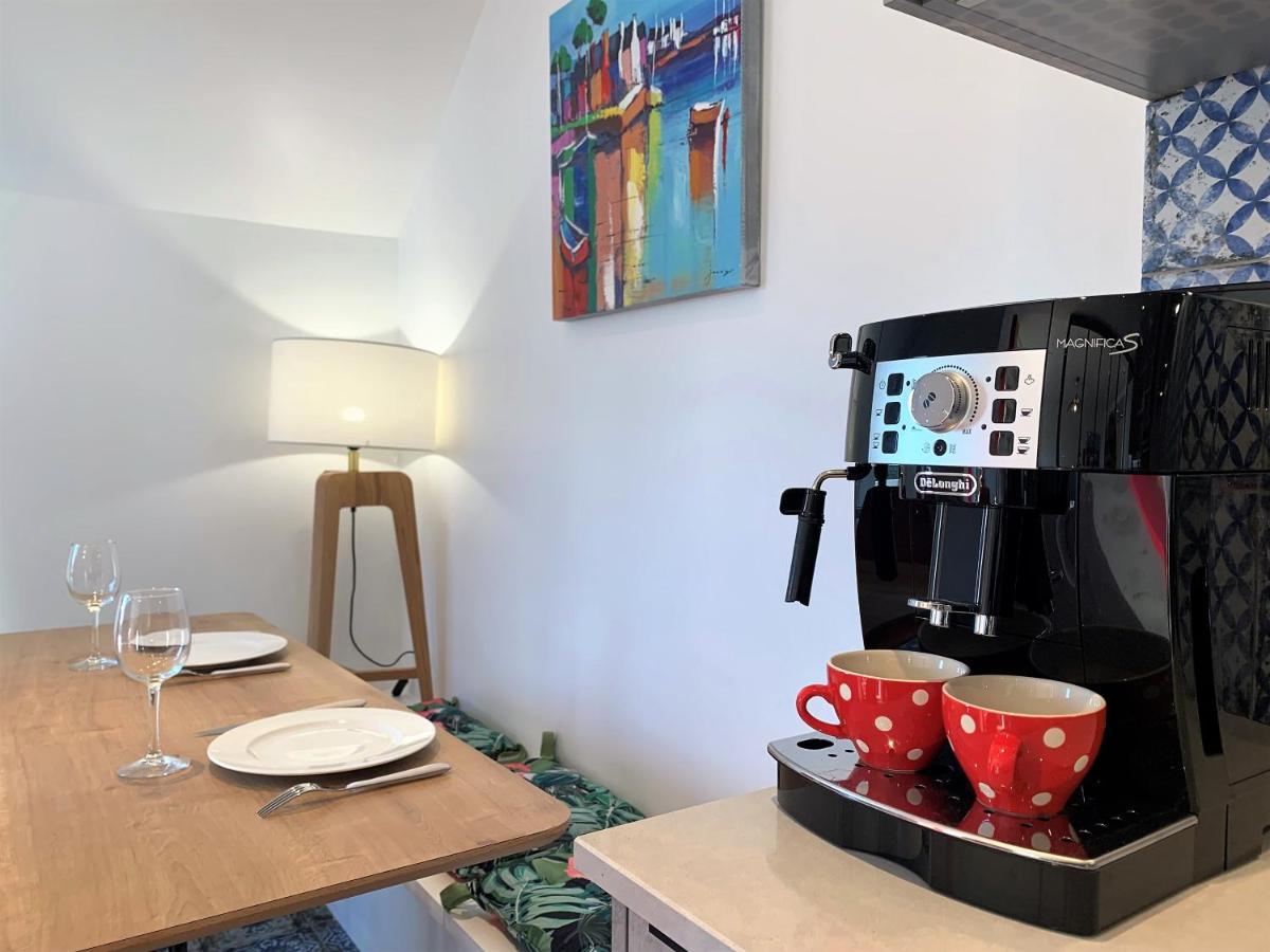 Apartmán Le 828 Vannes Exteriér fotografie