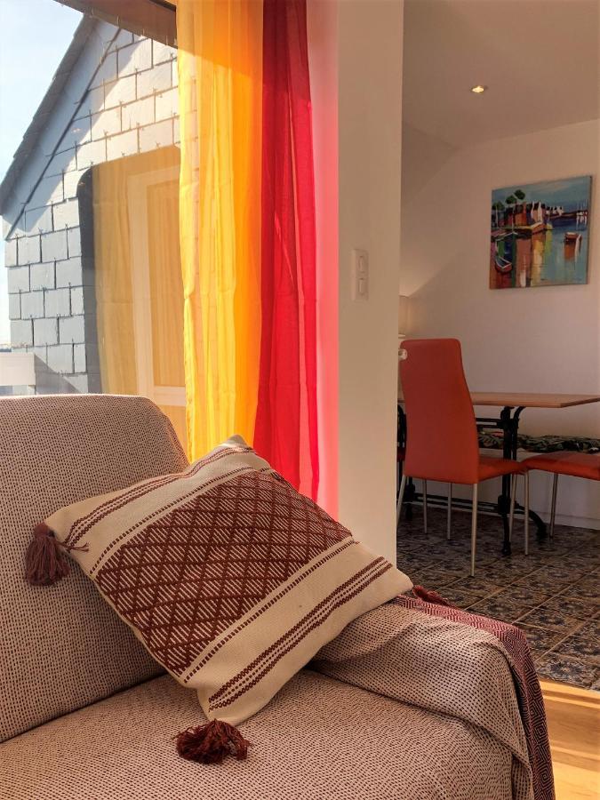 Apartmán Le 828 Vannes Exteriér fotografie