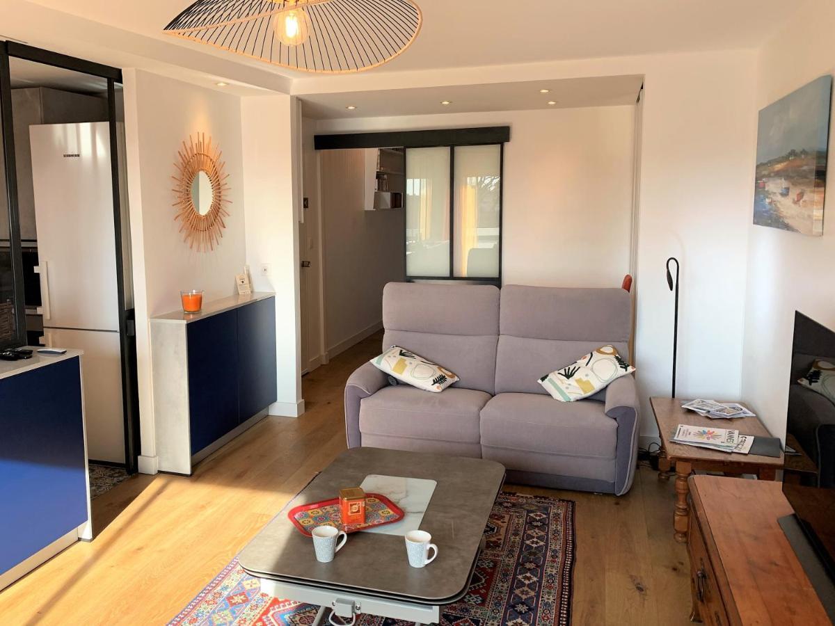 Apartmán Le 828 Vannes Exteriér fotografie
