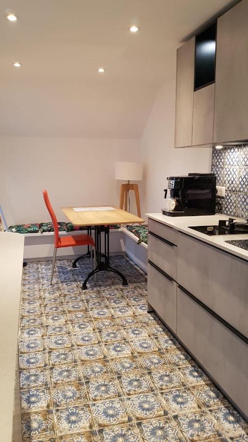 Apartmán Le 828 Vannes Exteriér fotografie